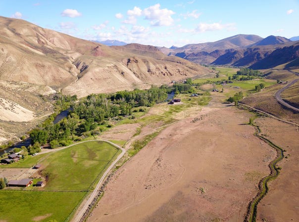 Chukar Lane, Clayton, ID 83227