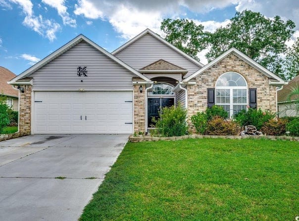 7285 Guinevere Circle, Myrtle Beach, SC 29588