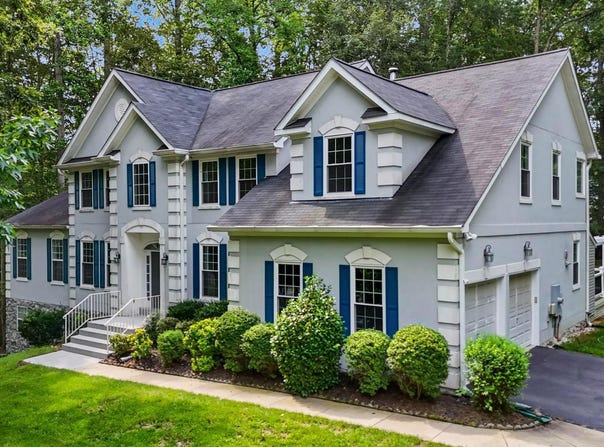 8845 LOCUST GROVE DRIVE, PORT TOBACCO, MD 20677