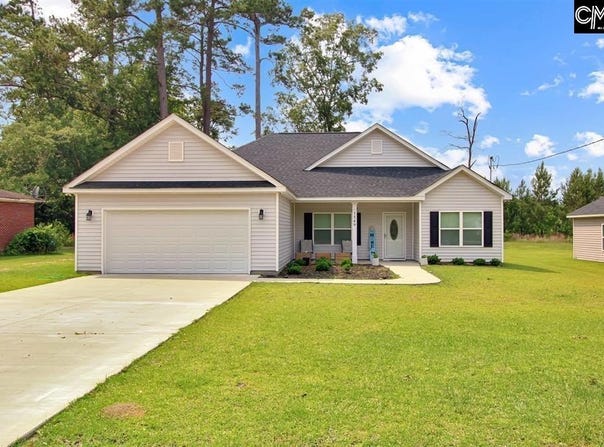1549 Brentwood Drive, Orangeburg, SC 29115