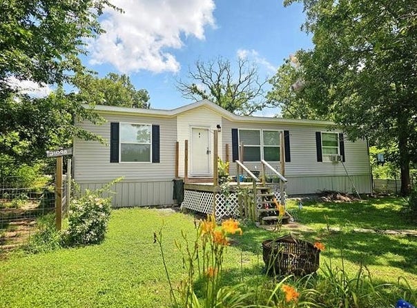 21098 S 495 Road, Tahlequah, OK 74464
