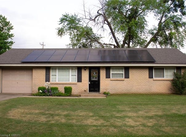7723 Colony LN, Fort Smith, AR 72908
