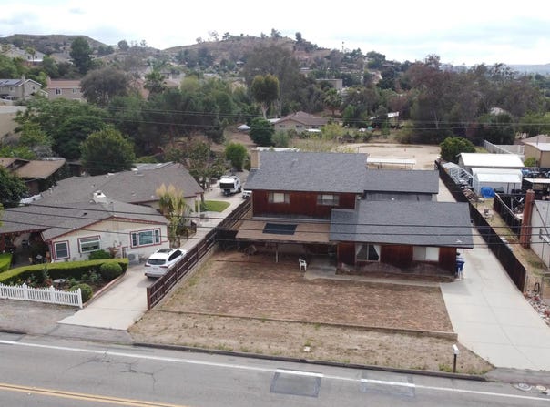 9622 Lakeview, Lakeside, CA 92040