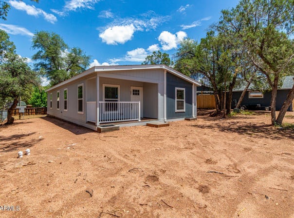 604 E BONITA Street, Payson, AZ 85541