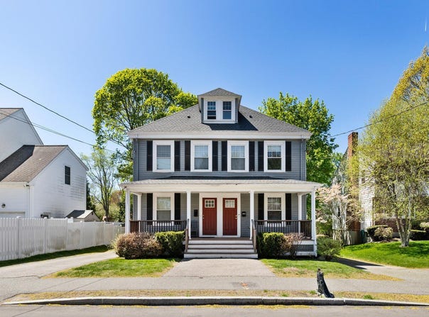 403-405 Reedsdale Road, Milton, MA 02186