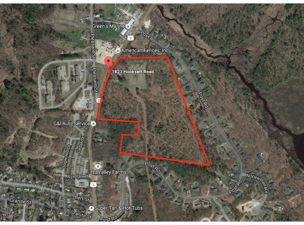 1821 Hooksett Road, Hooksett, NH 03106