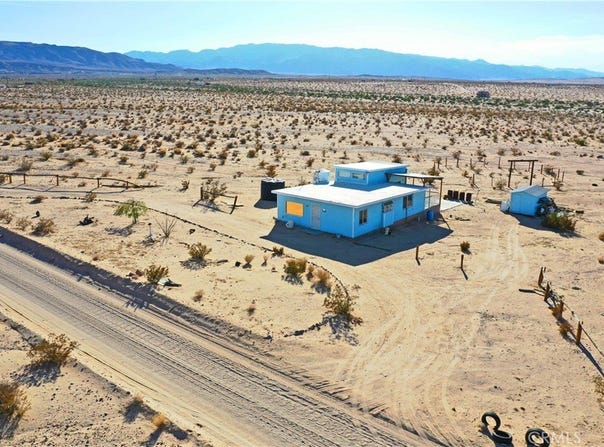 5830 Gopher Grove Road, 29 Palms, CA 92277
