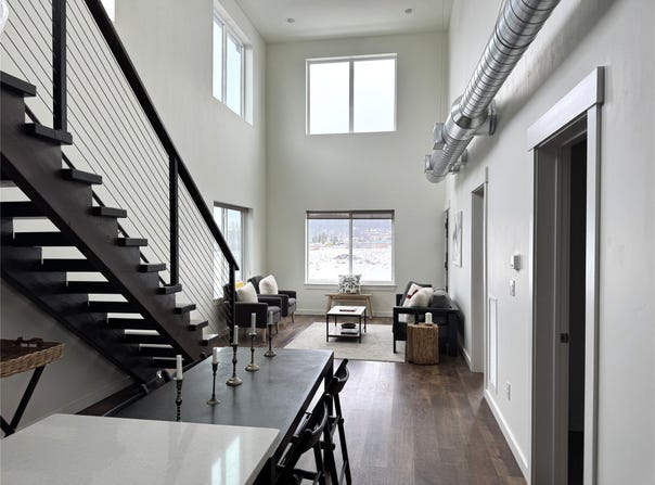 264 A Blackberry Loop unit: A, Whitefish, MT 59937