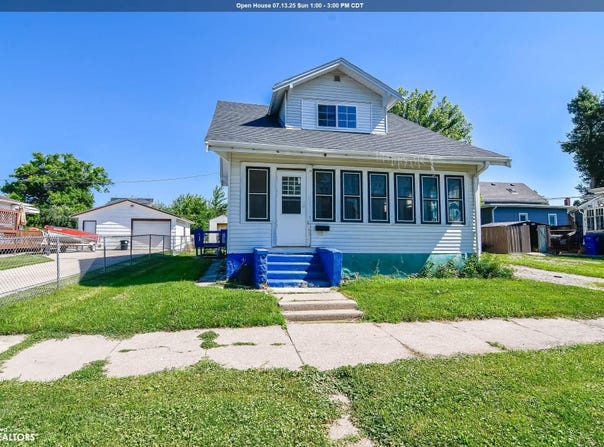 603 W church Street, Marshalltown, IA 50158