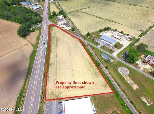 Us 158, Camden, NC 27921