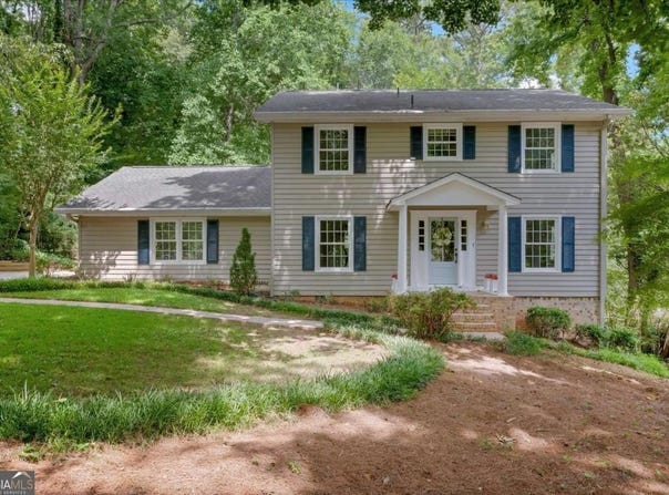 1610 Old Mill, Marietta, GA 30062