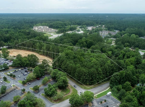 0 Hwy 54 West of Yorktown, Fayetteville, GA 30214