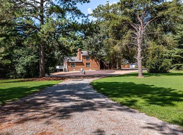 710 Train Ln, Heathsville, VA 22473