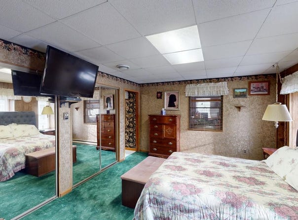 10069 FRANKFORT HIGHWAY, FORT ASHBY, WV 26719
