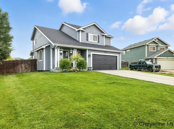 5816 PARKSIDE DR, Cheyenne, WY 82001