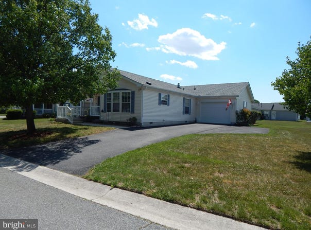 537 WEAVER Drive, DOVER, DE 19901