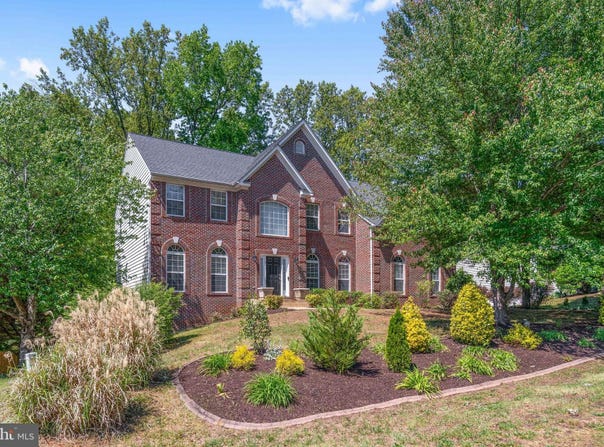 795 WINTERBERRY Drive, FREDERICKSBURG, VA 22405