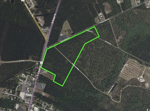TBD Weehaw Plantation Dr., Georgetown, SC 29440