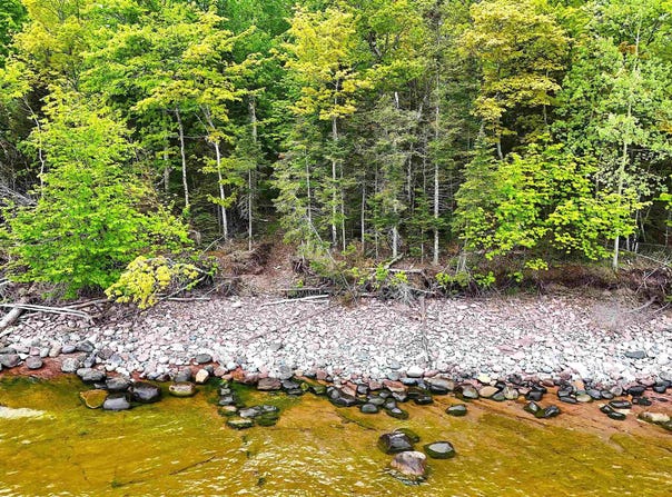 Lighthouse Road, Big Bay, MI 49808
