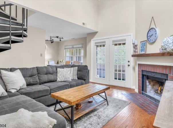 303 Tavistock, Cherry Hill Twp., NJ 08034-4020