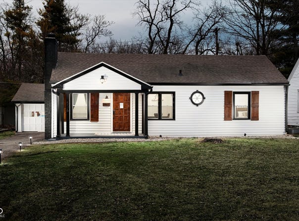 536 W 52nd Street, Indianapolis, IN 46208