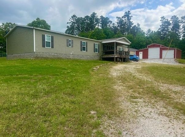 341 Petty Road, Marcella, AR 72555