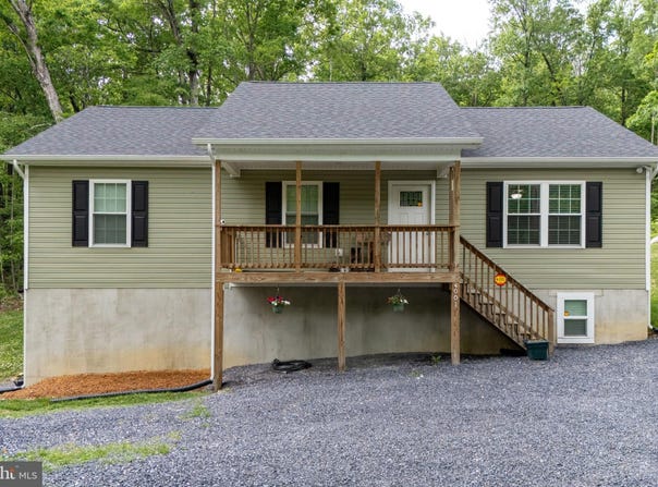 4001 MORELAND GAP, NEW MARKET, VA 22844