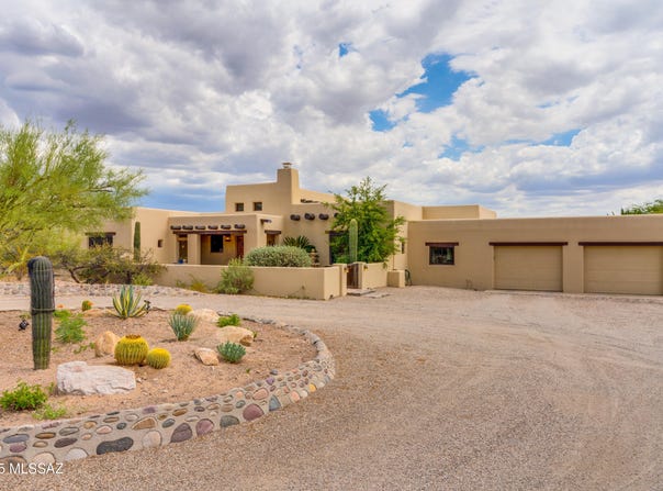 3701 N Wendell Road, Tucson, AZ 85749