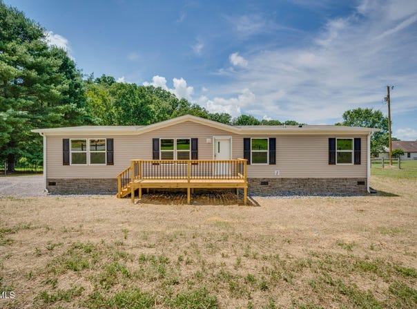 897 Bulls Gap Saint Clair Road, Bulls Gap, TN 37711
