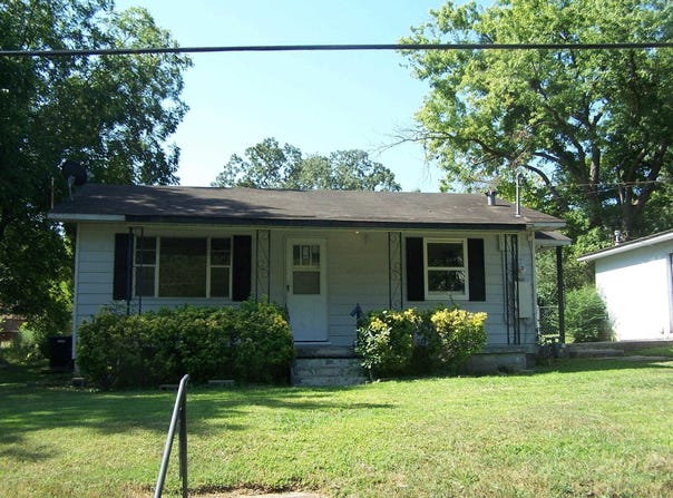 709 Fraser, Clinton, AR 72031