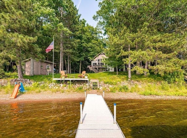 1989 Lakeview Dr, Carlton, MN 55718