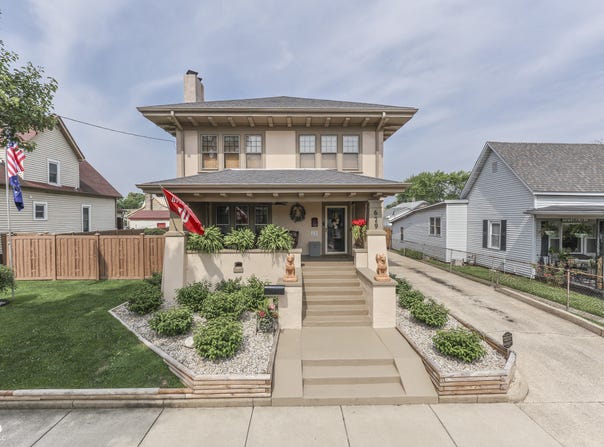 629 S Miller Street, Shelbyville, IN 46176