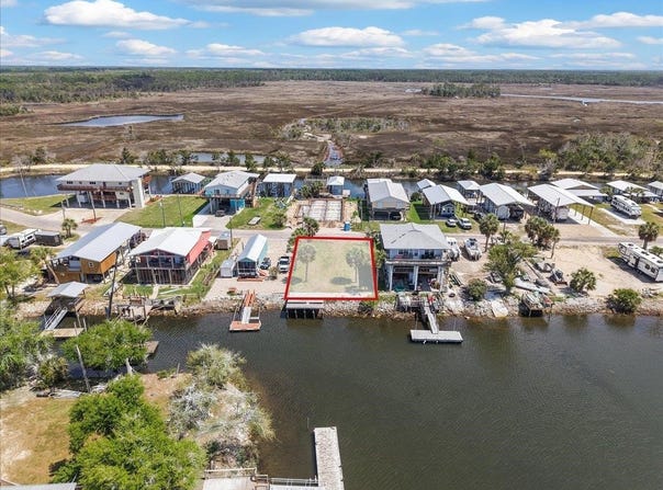 20621 Marina Road, Perry, FL 32348