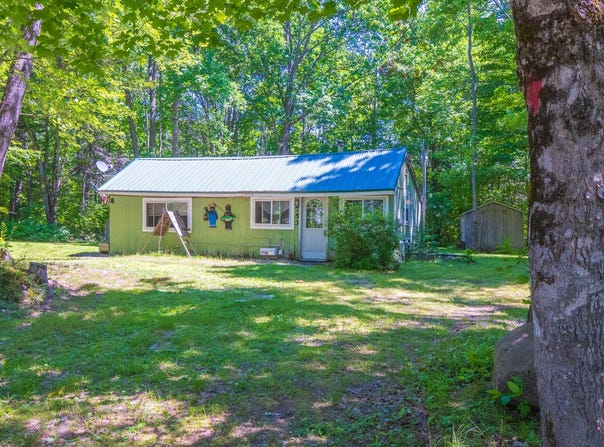 753 Center Hill Road, Weld, ME 04285