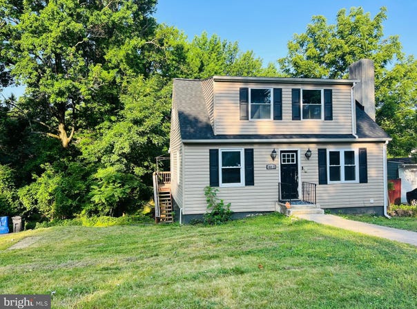4811 CALUMET AVENUE, BALTIMORE, MD 21206