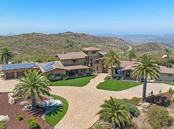 15955 Running Deer Trail, Poway, CA 92064
