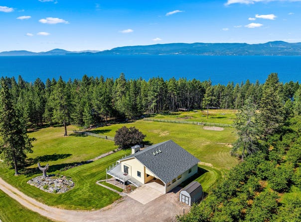 33676 Hilltop Terrace, Bigfork, MT 59911