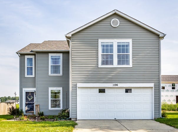 1196 King Maple Drive, Greenfield, IN 46140