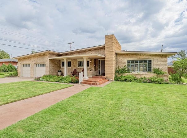 1706 Graham Ave, Odessa, TX 79763