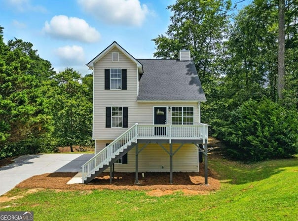 16 Oak Grove, Adairsville, GA 30103