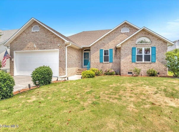 734 Sloop Pointe Lane, Kure Beach, NC 28449