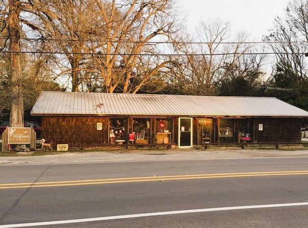 5840 U S Hwy 11, Purvis, MS 39475