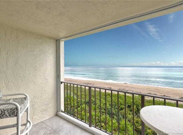 9400 S Ocean Drive unit: 407, Jensen Beach, FL 34957