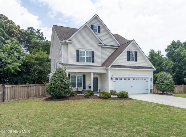 29 Farm Meadow Court, Hampstead, NC 28443