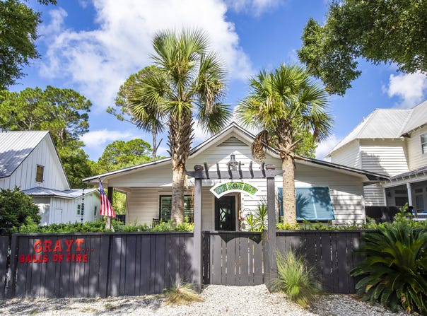 24 Magnolia Street, Santa Rosa Beach, FL 32459