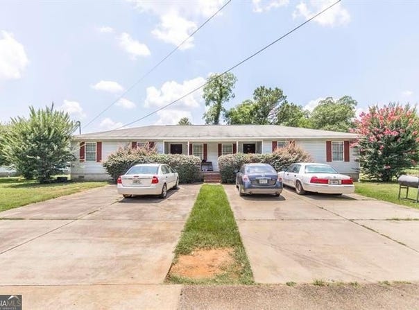 210 PERRY RAILROAD, Fort Valley, GA 31030