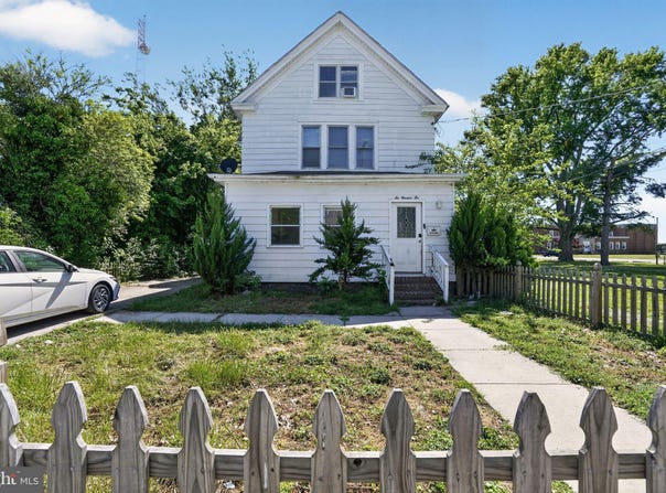 602 GLASGOW, CAMBRIDGE, MD 21613