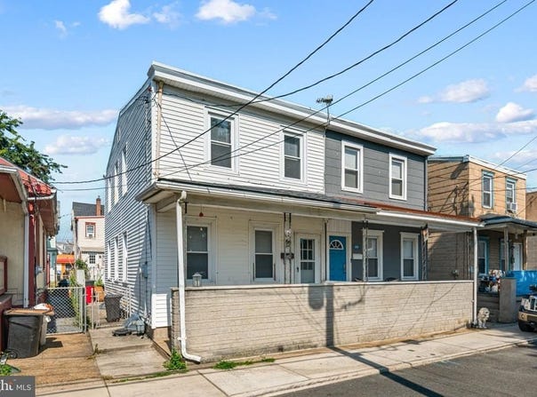 229 N FILMORE STREET, GLOUCESTER CITY, NJ 08030