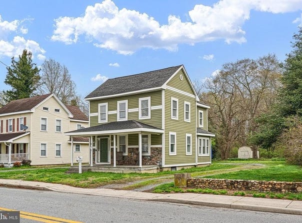 211 S MAIN STREET, BRIDGEVILLE, DE 19933