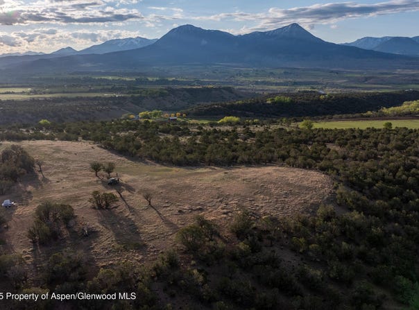 Tbd Powell Mesa Road, Hotchkiss, CO 81419